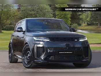 Used Land Rover Range Rover Sport 2024 for sale - 77899100: Photo