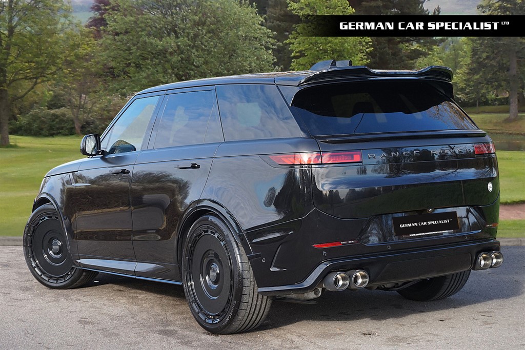 Used Land Rover Range Rover Sport 2024 for sale - 77899100: Photo 2