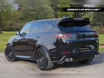 Used Land Rover Range Rover Sport 2024 for sale - 77899100: Photo