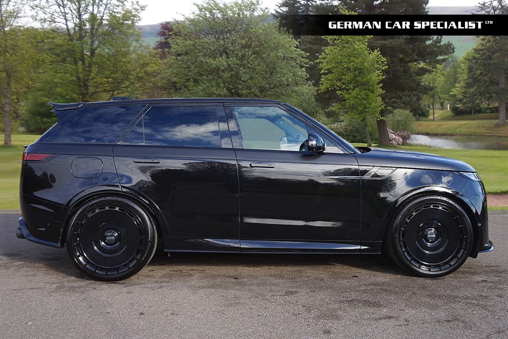 Used Land Rover Range Rover Sport 2024 for sale - 77899100: Photo 3