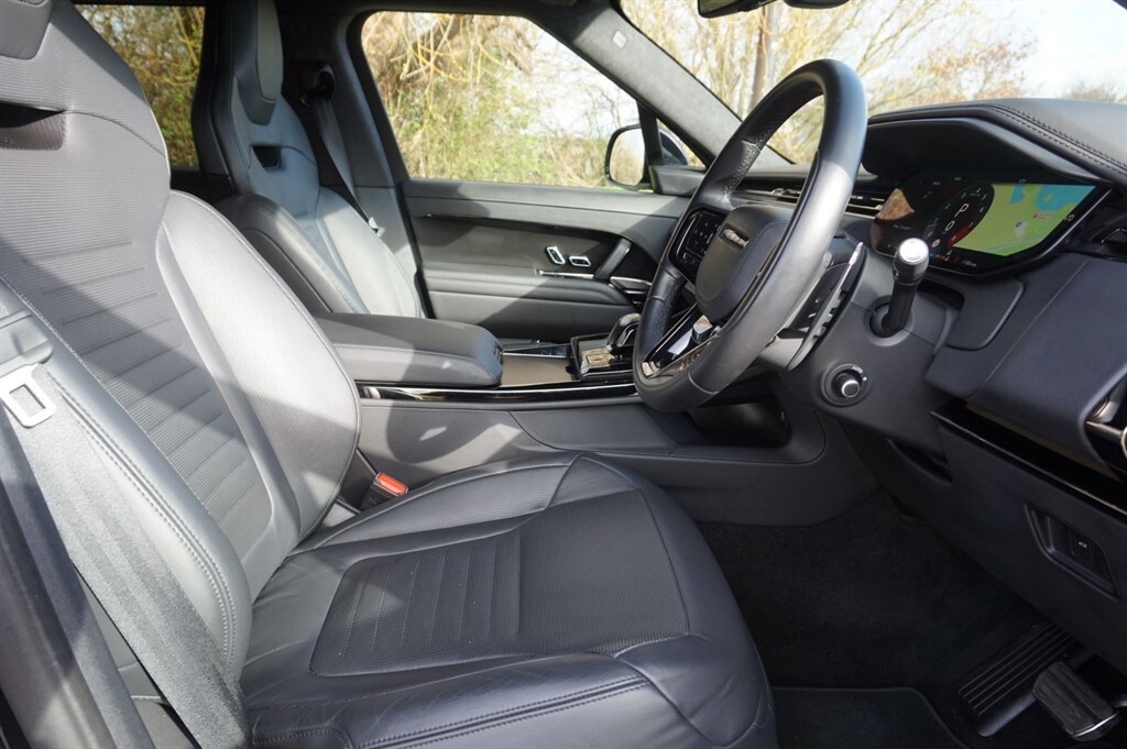 Used Land Rover Range Rover Sport 2024 for sale - 77899100: Photo 30