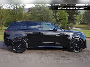 Used Land Rover Range Rover Sport 2024 for sale - 77899100: Photo