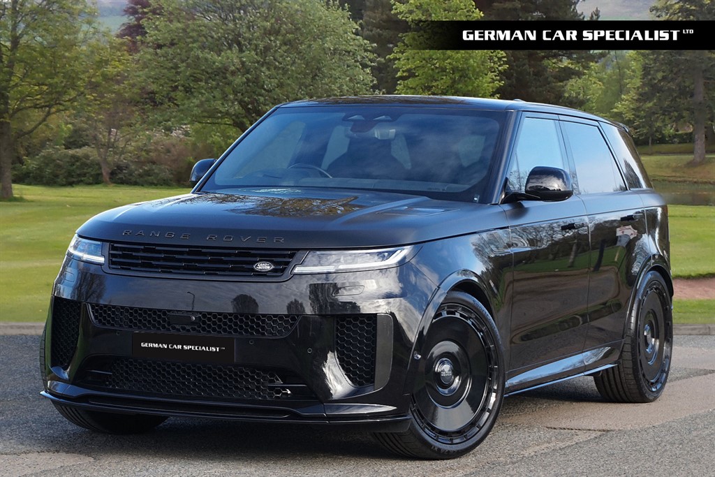 Used Land Rover Range Rover Sport 2024 for sale - 77899100: Photo 4