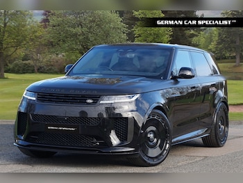 Used Land Rover Range Rover Sport 2024 for sale - 77899100: Photo