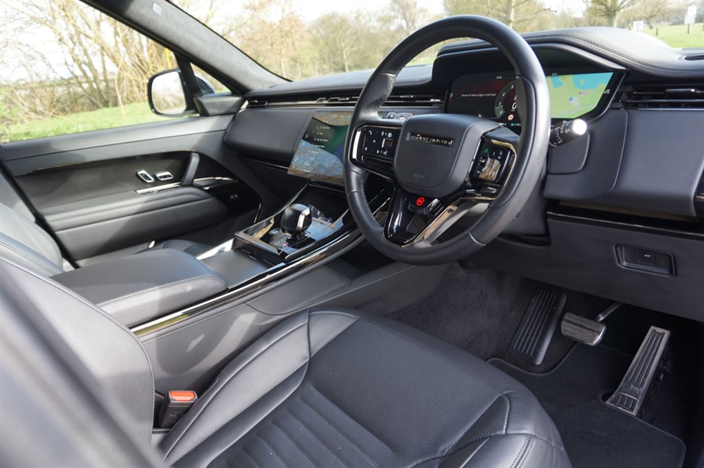 Used Land Rover Range Rover Sport 2024 for sale - 77899100: Photo 5