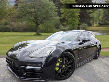 Used Porsche Panamera 2017 for sale - 74601187: Photo