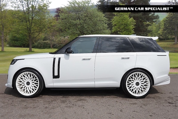 Used Land Rover Range Rover 2023 for sale - 75572093: Photo 3