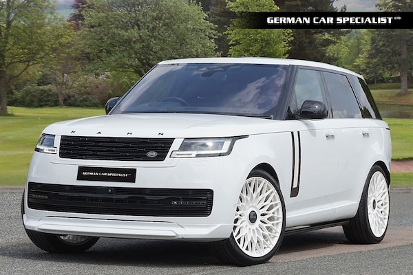Used Land Rover Range Rover 2023 for sale - 75572093: Photo 4
