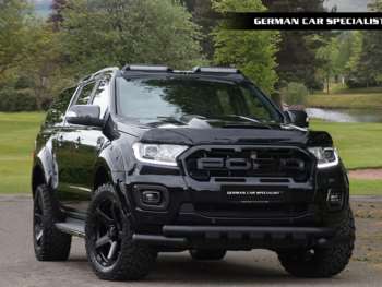 2022 - WILDTRAK ECOBLUE ** NO VAT + BIG SPEC **