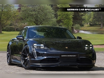 Used Porsche Taycan 2020 for sale - 78614536: Photo