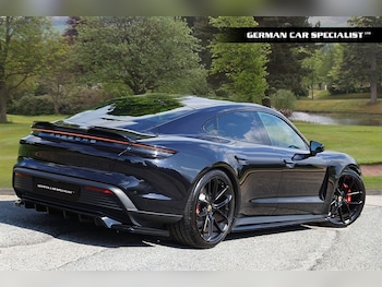 Used Porsche Taycan 2020 for sale - 78614536: Photo