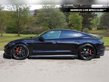 Used Porsche Taycan 2020 for sale - 78614536: Photo