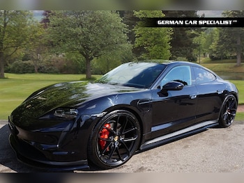 Used Porsche Taycan 2020 for sale - 78614536: Photo