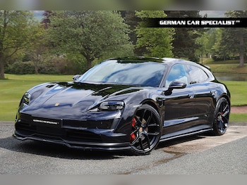 Used Porsche Taycan 2022 for sale - 79293816: Photo