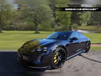 Used Porsche Taycan 2021 for sale - 79647749: Photo