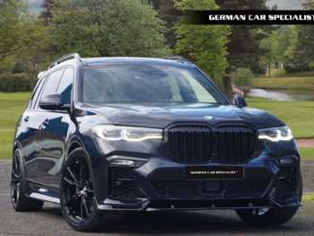 2021 - XDRIVE40D M SPORT ** SKY LOUNGE + QUILTED NAPPA ** 5-Door