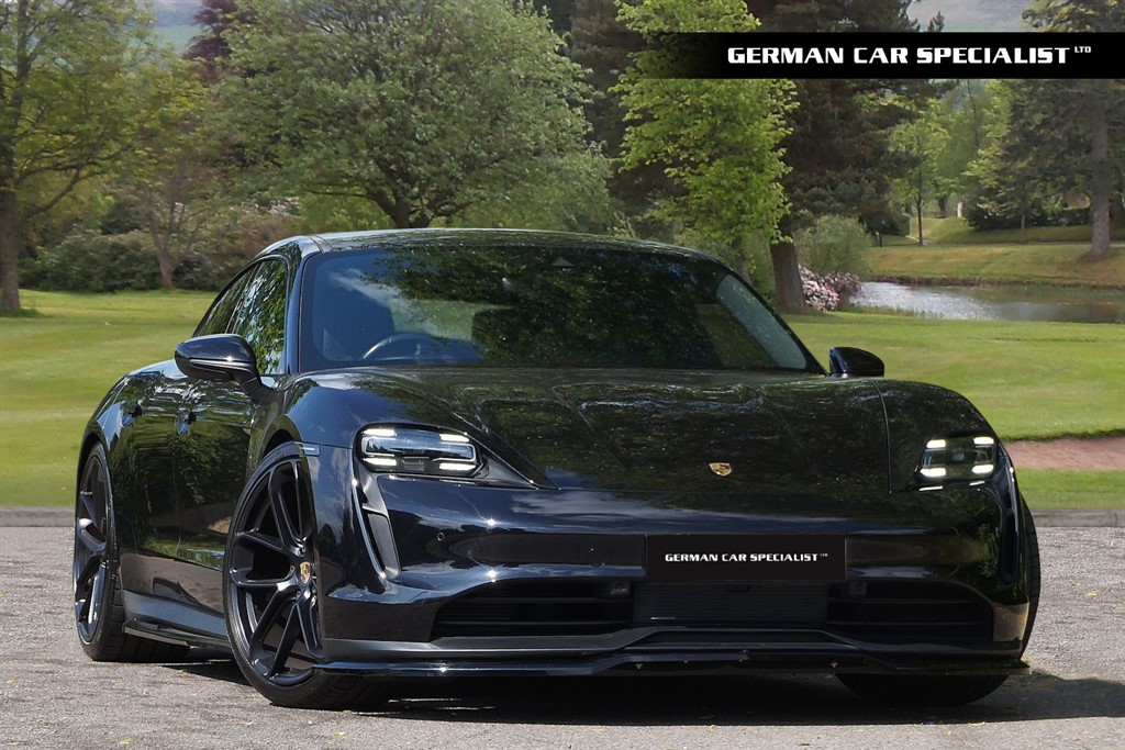 Used Porsche Taycan 2020 for sale - 76827008: Photo 1