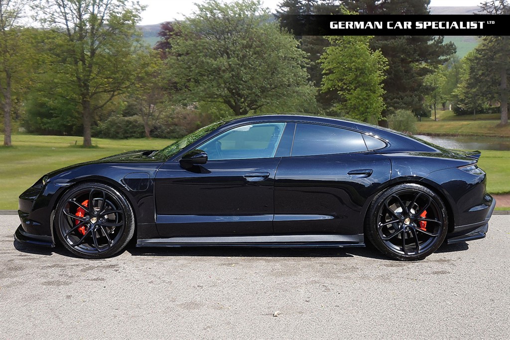 Used Porsche Taycan 2020 for sale - 76827008: Photo 3