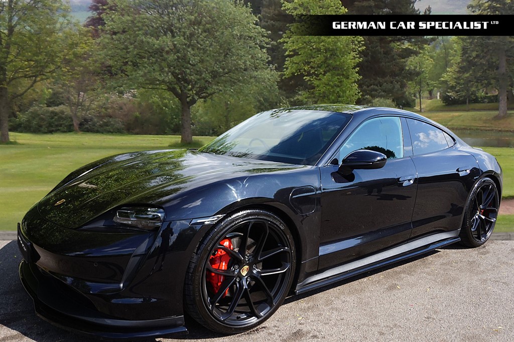 Used Porsche Taycan 2020 for sale - 76827008: Photo 4