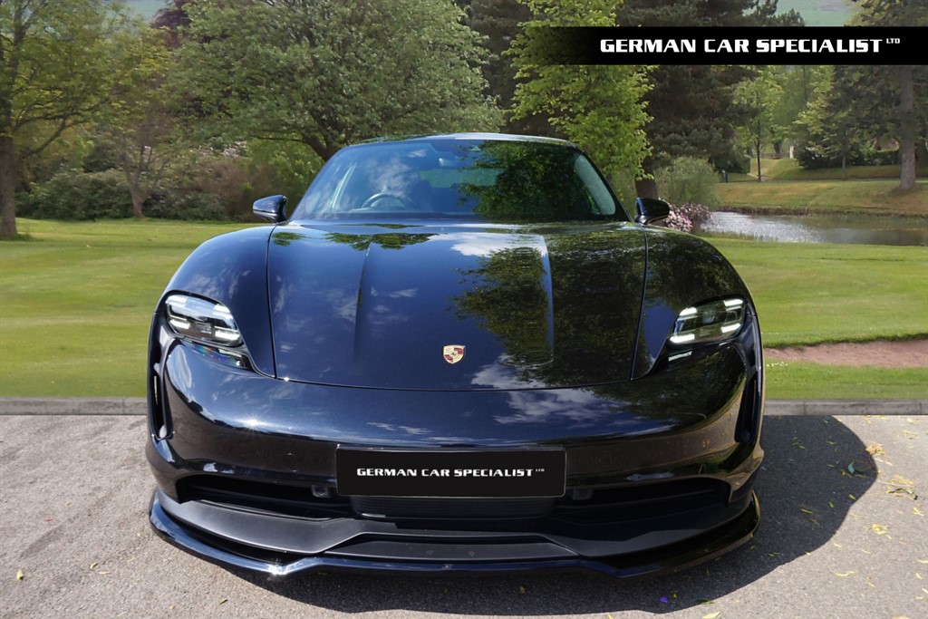 Used Porsche Taycan 2020 for sale - 76827008: Photo 6