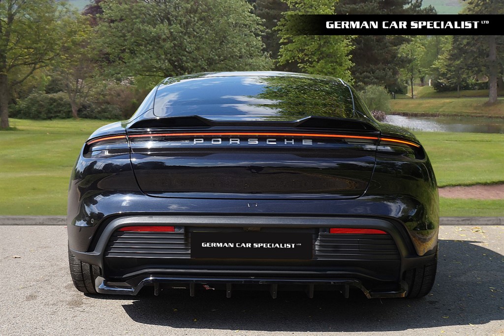 Used Porsche Taycan 2020 for sale - 76827008: Photo 7