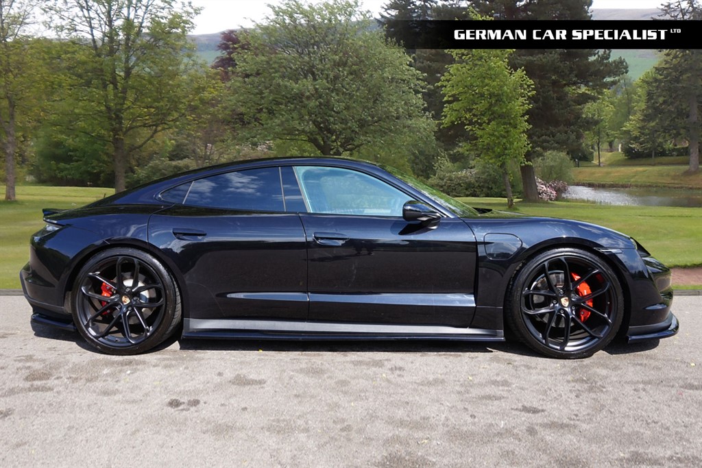 Used Porsche Taycan 2020 for sale - 76827008: Photo 8