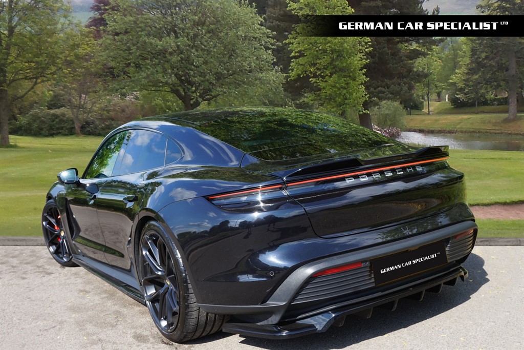 Used Porsche Taycan 2020 for sale - 76827008: Photo 9