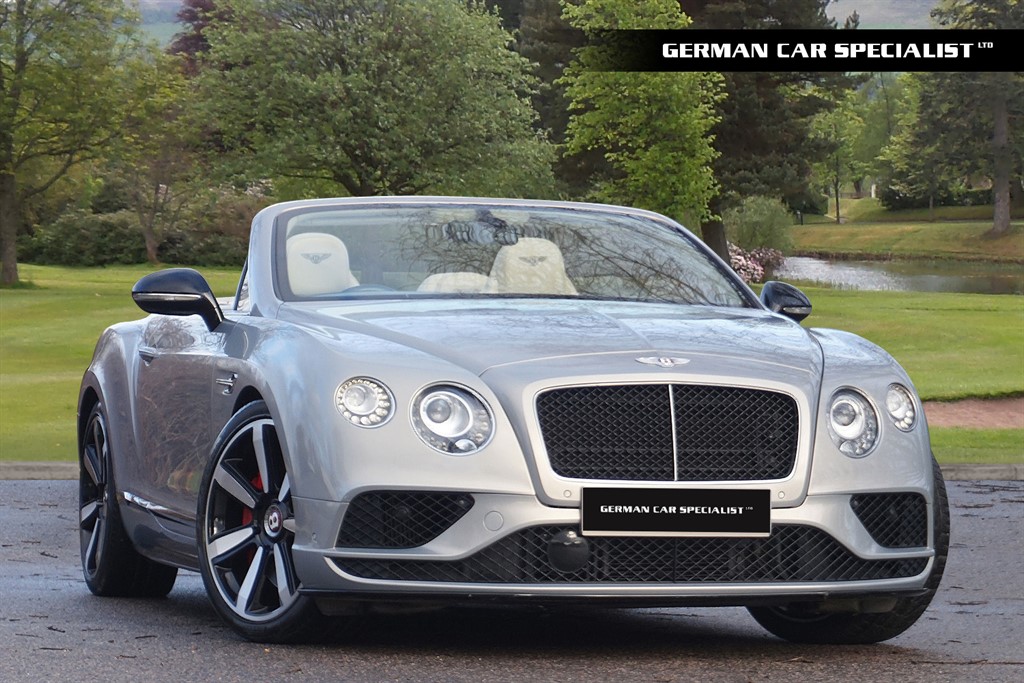 Used Bentley Continental 2016 for sale - 77373273: Photo 1