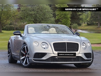 2016 - V8 S EXTREME SILVER + SPORTS EXHAUST **