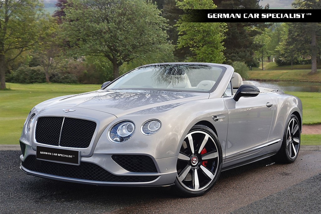 Used Bentley Continental 2016 for sale - 77373273: Photo 2