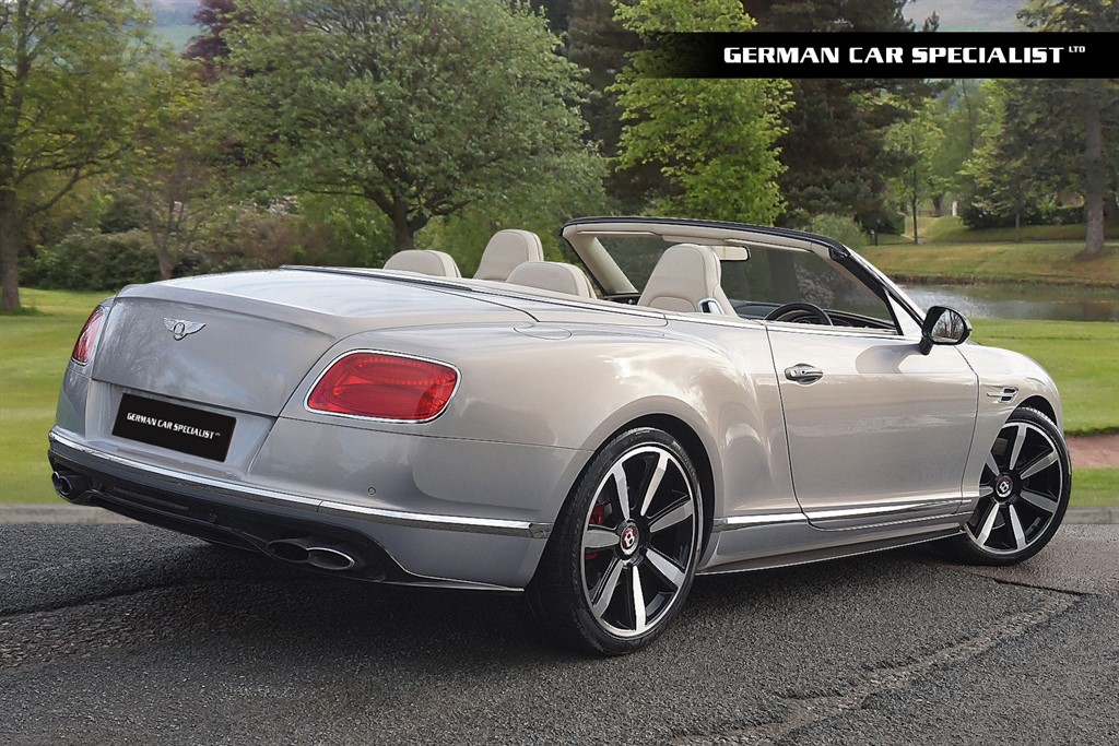 Used Bentley Continental 2016 for sale - 77373273: Photo 3