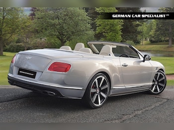 Used Bentley Continental 2016 for sale - 77373273: Photo
