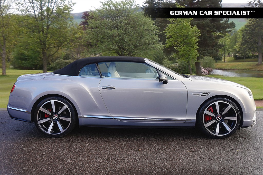 Used Bentley Continental 2016 for sale - 77373273: Photo 4