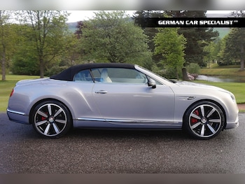 Used Bentley Continental 2016 for sale - 77373273: Photo