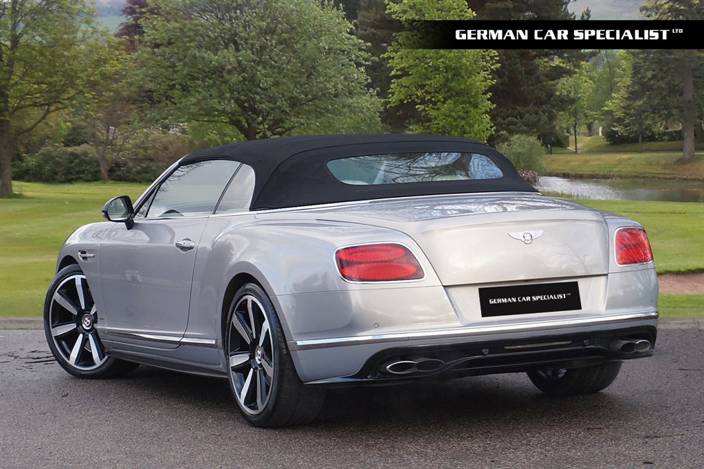 Used Bentley Continental 2016 for sale - 77373273: Photo 8