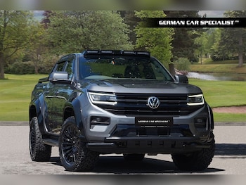 Used Volkswagen Amarok 2023 for sale - 75572459: Photo