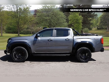 Used Volkswagen Amarok 2023 for sale - 75572459: Photo