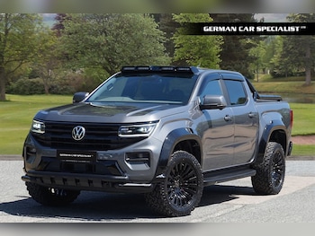Used Volkswagen Amarok 2023 for sale - 75572459: Photo