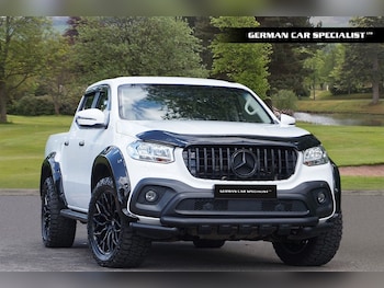 Used Mercedes-Benz X Class 2018 for sale - 78614549: Photo