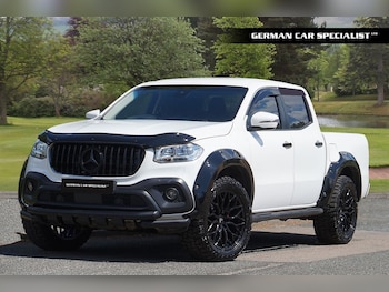 Used Mercedes-Benz X Class 2018 for sale - 78614549: Photo