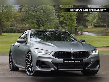 Used BMW 8 Series 2022 for sale - 78614538: Photo