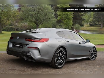 Used BMW 8 Series 2022 for sale - 78614538: Photo