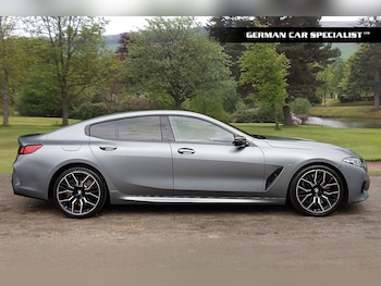 Used BMW 8 Series 2022 for sale - 78614538: Photo