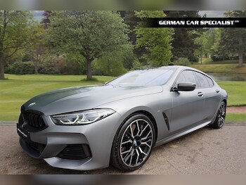 Used BMW 8 Series 2022 for sale - 78614538: Photo