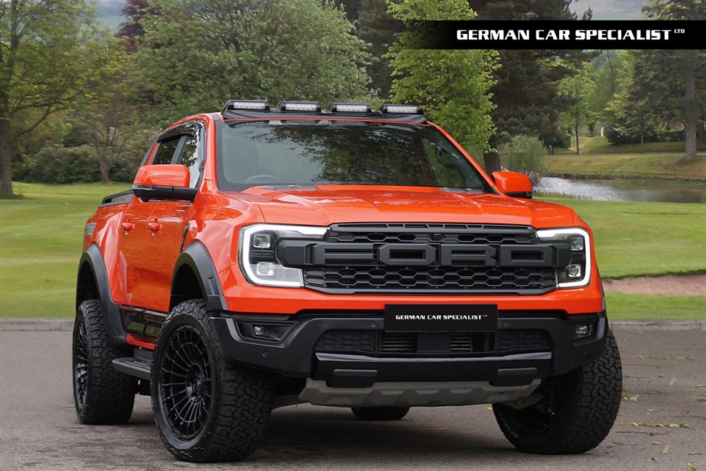 Used Ford Ranger 2023 for sale - 76191205: Photo 1