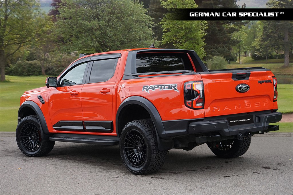 Used Ford Ranger 2023 for sale - 76191205: Photo 11