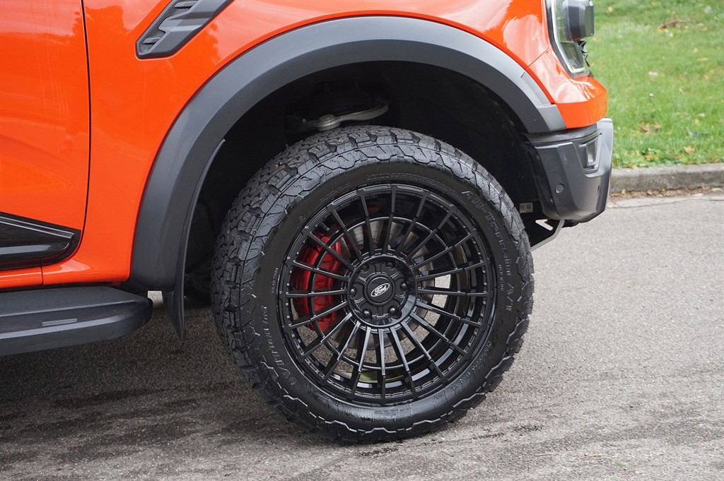 Used Ford Ranger 2023 for sale - 76191205: Photo 13