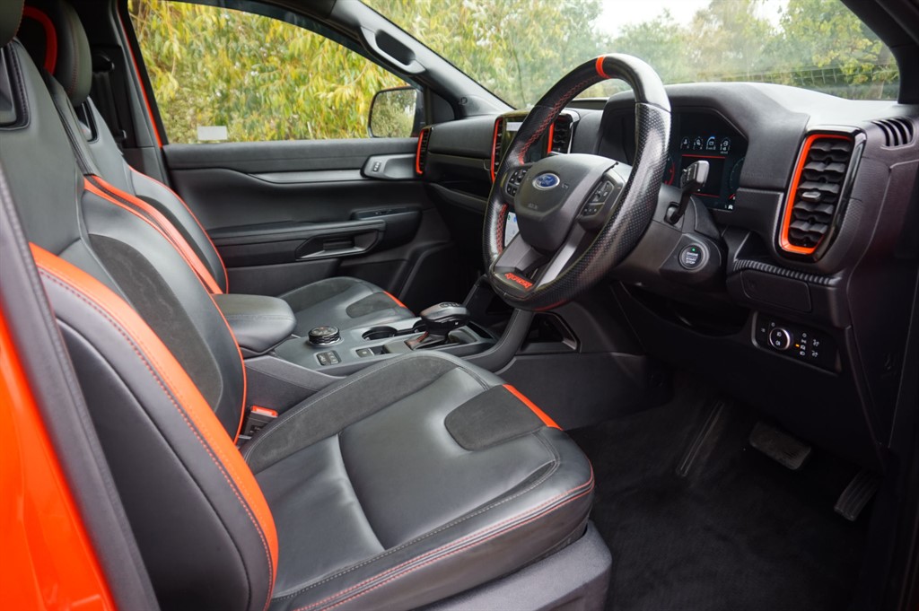 Used Ford Ranger 2023 for sale - 76191205: Photo 17