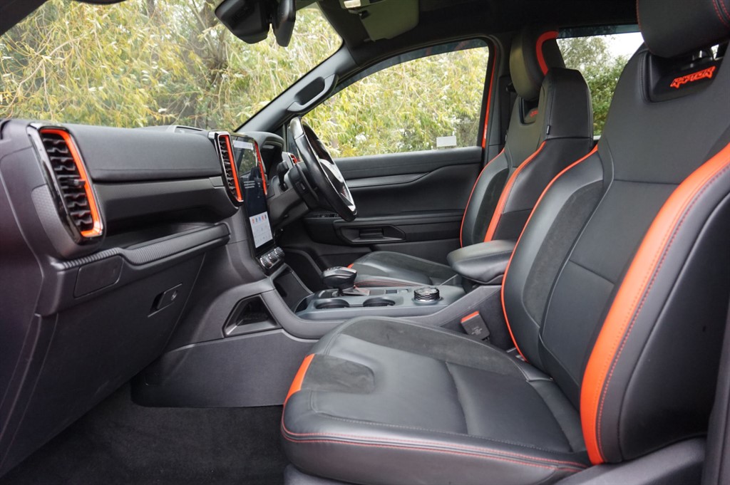 Used Ford Ranger 2023 for sale - 76191205: Photo 19