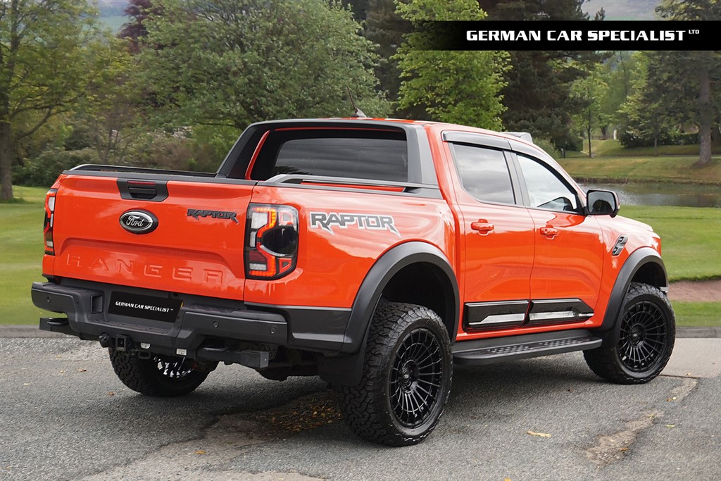 Used Ford Ranger 2023 for sale - 76191205: Photo 2